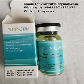 2022 नंद्रोलोन फेनिलप्रोपियोनेट कैस 62-90-8/200mg