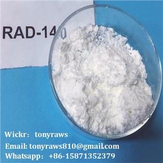 RAD-140 पाउडर टेस्टोलोन कच्चे SARMs
