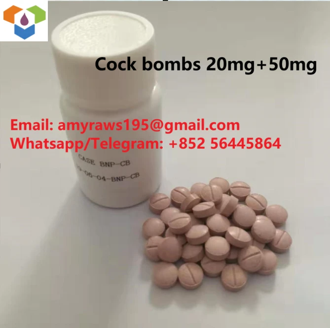 टेबलेट कॉक बम 20 मिग्रा